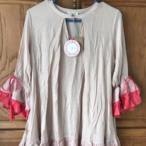 Gorgeous Boho Umgee Dress